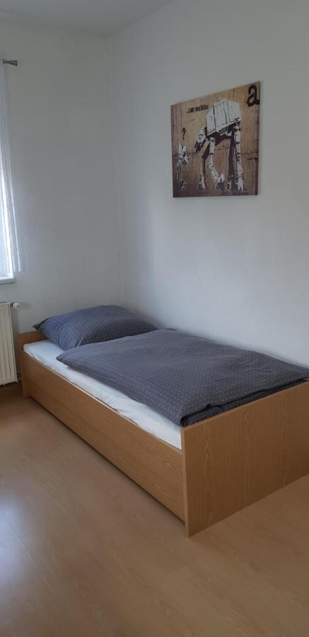 Ferienwohnung Klein Treben 3.0 Fockendorf Exterior foto