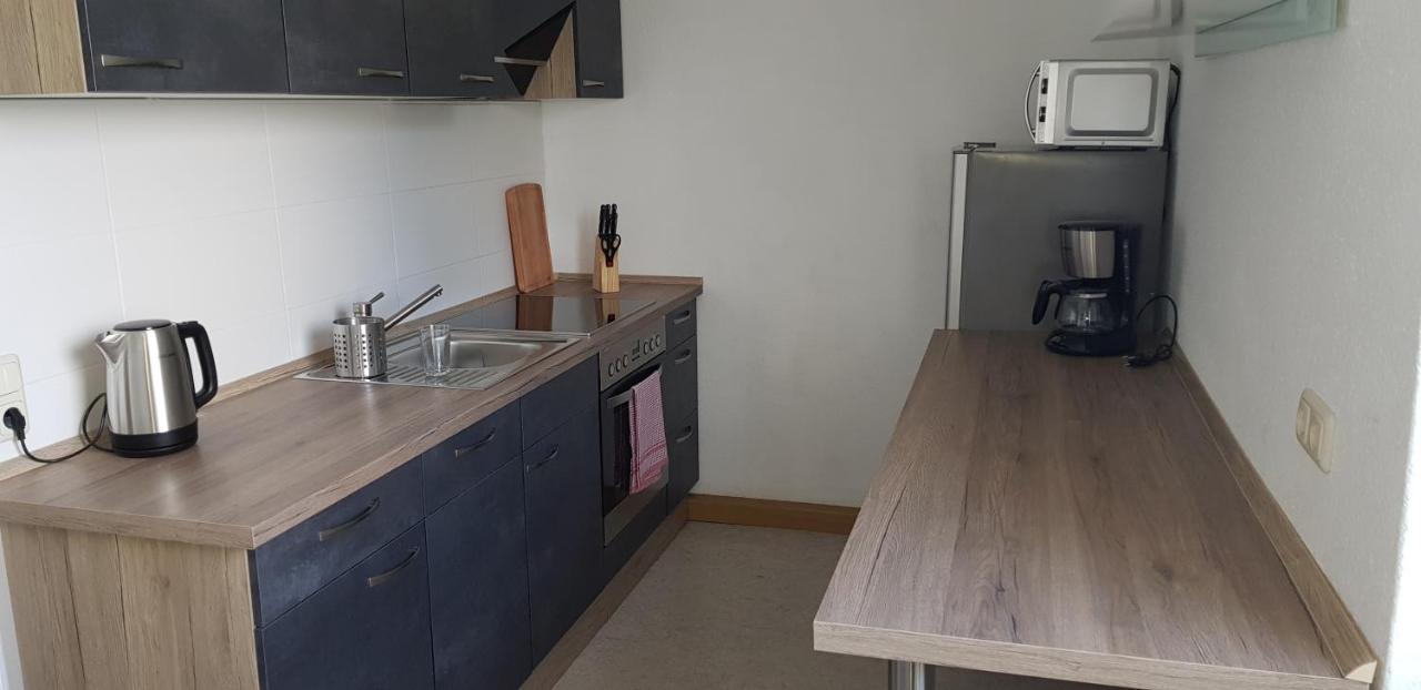 Ferienwohnung Klein Treben 3.0 Fockendorf Exterior foto