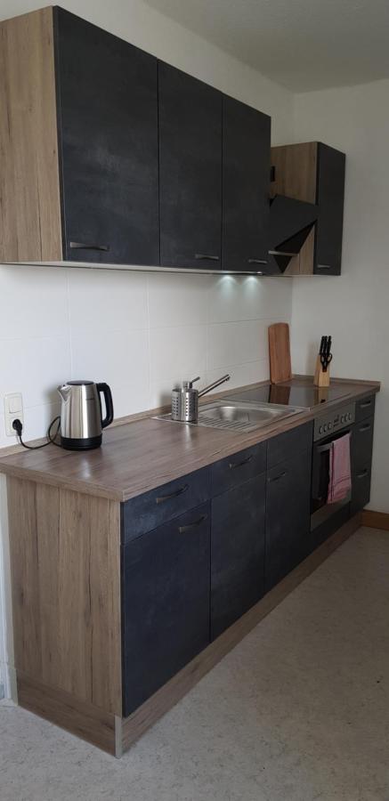 Ferienwohnung Klein Treben 3.0 Fockendorf Exterior foto
